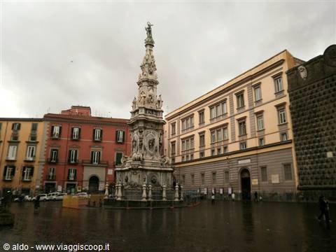 Piazza del Gesu'