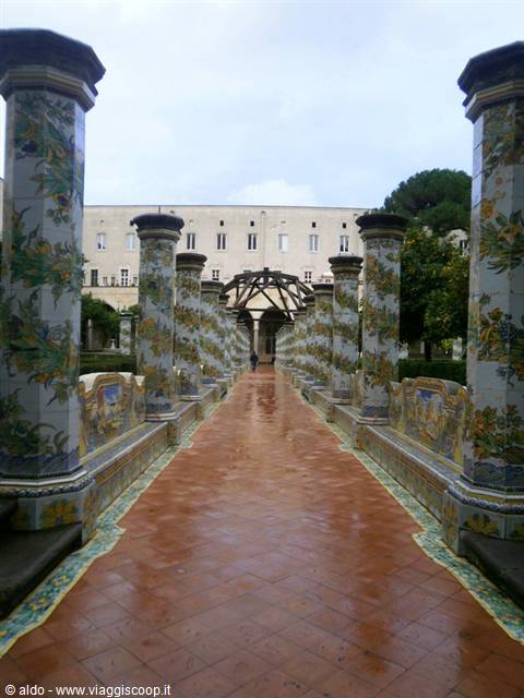 Chiostri Santa Chiara
