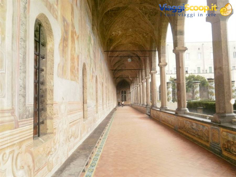 Chiostri Santa Chiara