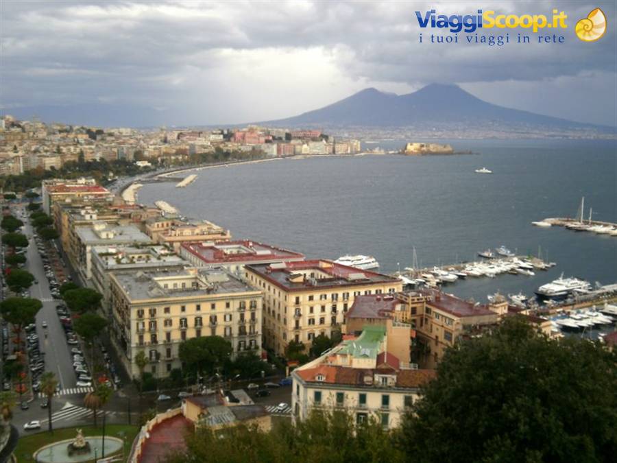 veduta da posillipo