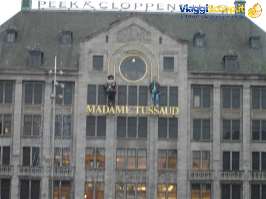 Foto di viaggio in OLANDA