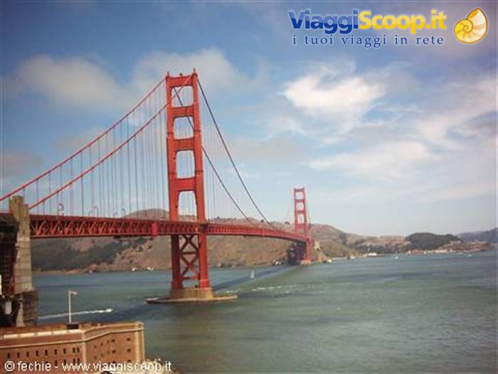 San Francisco - Golden Gate