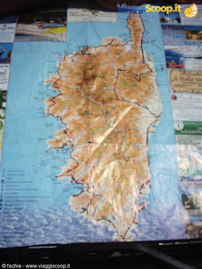 Itinerario di viaggio