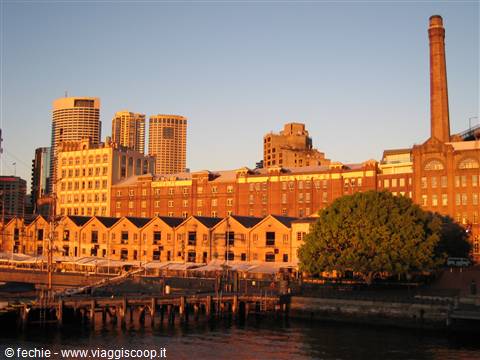I Rocks di Sydney