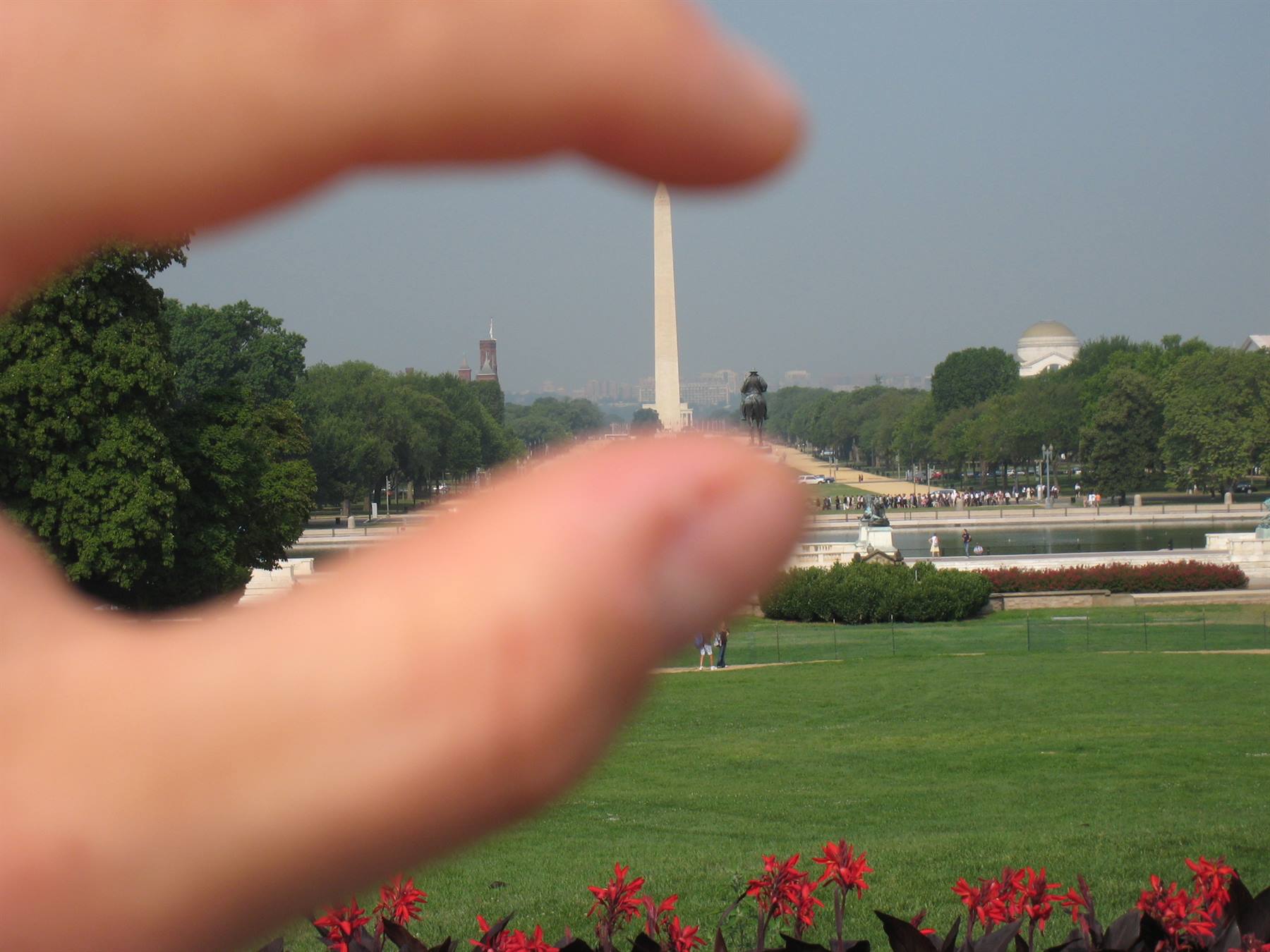 Washington DC - Washington Monument