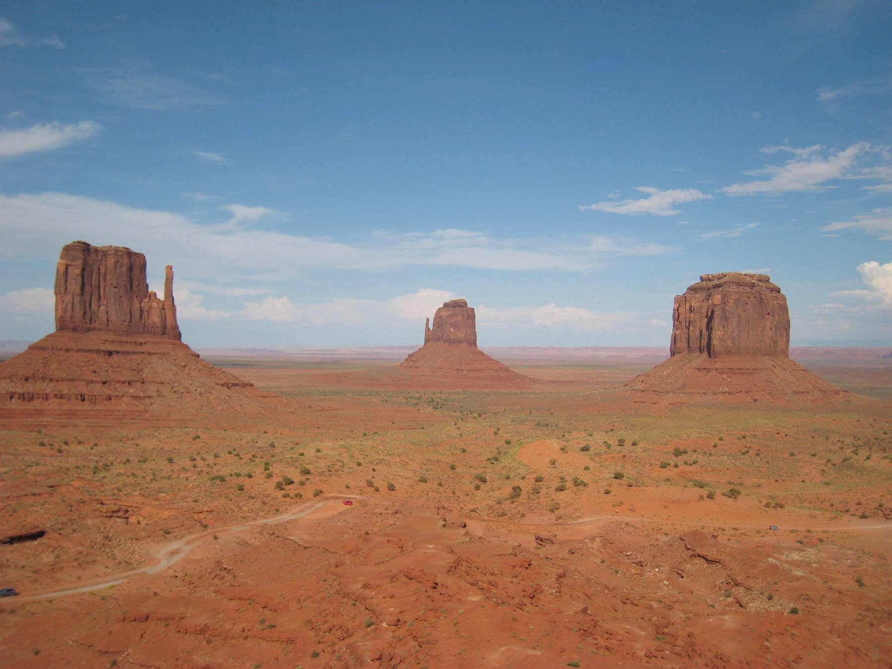 La Monument Valley