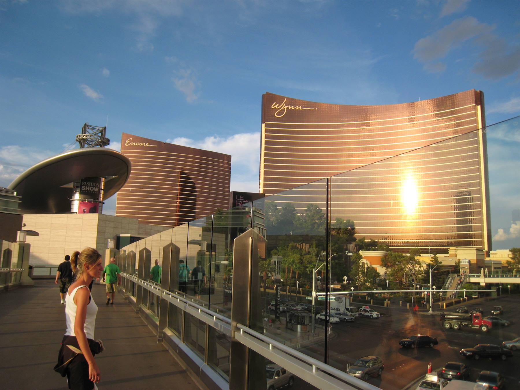 Las Vegas - The Wynn