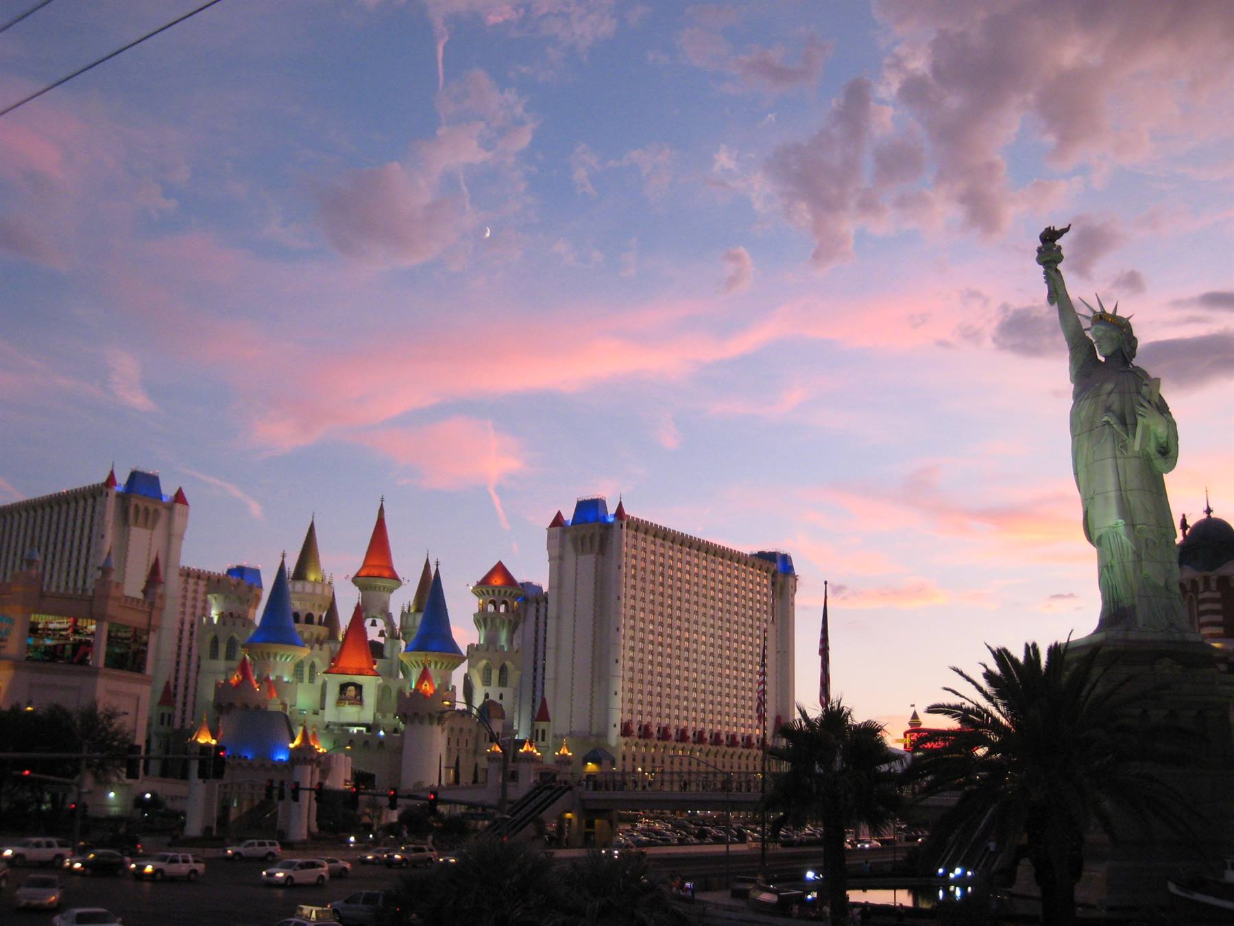 Las Vegas - Eccessi