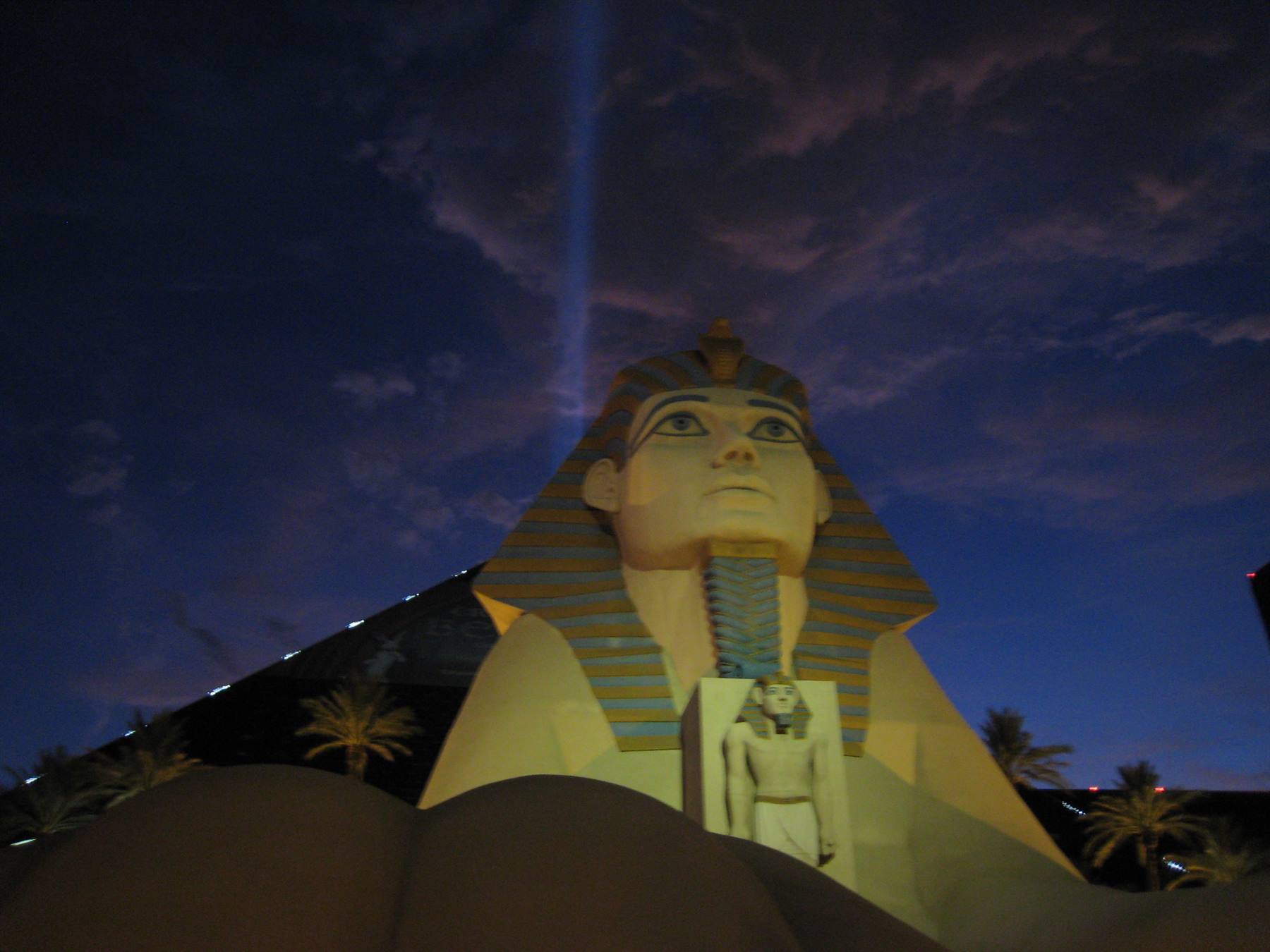 Las Vegas - Il Luxor