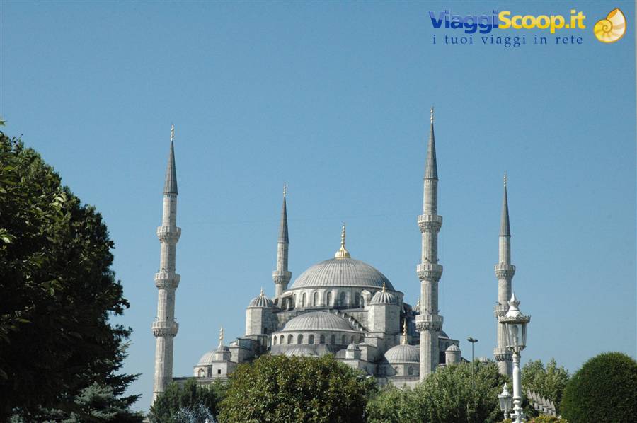 La moschea blu