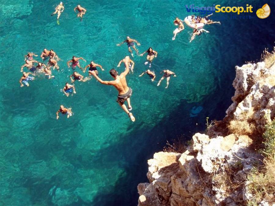 Ponte ciolo a leuca
