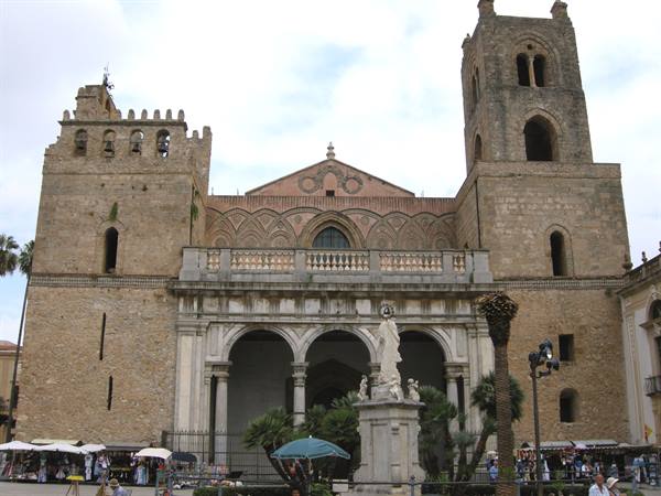 Monreale - Il Duomo