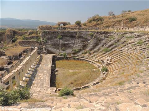 Aphrodisia - il Teatro