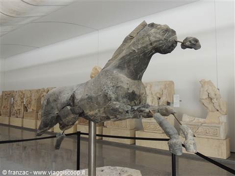 Aphrodisia - il Museo