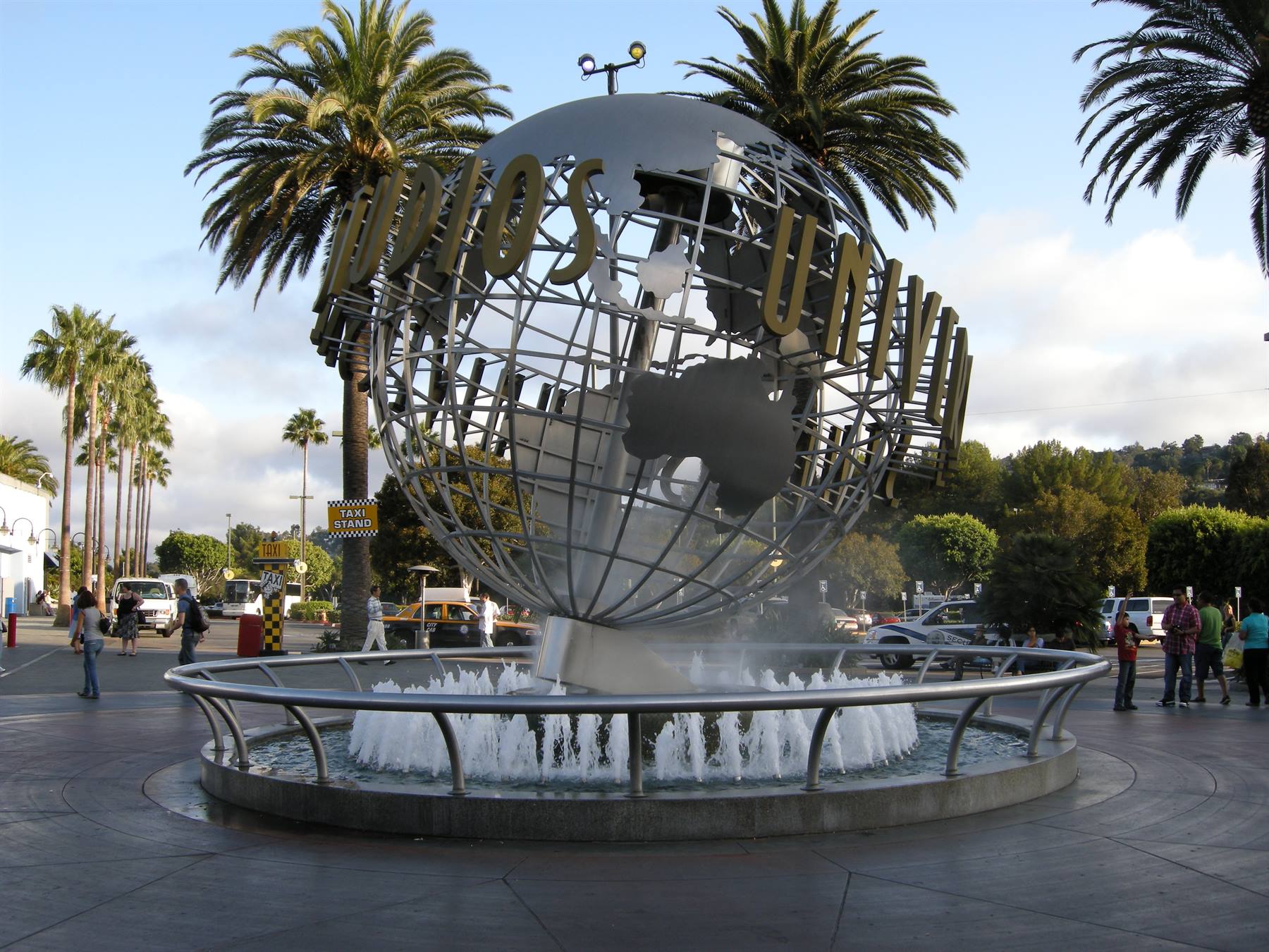 Los Angeles - Universal Studios