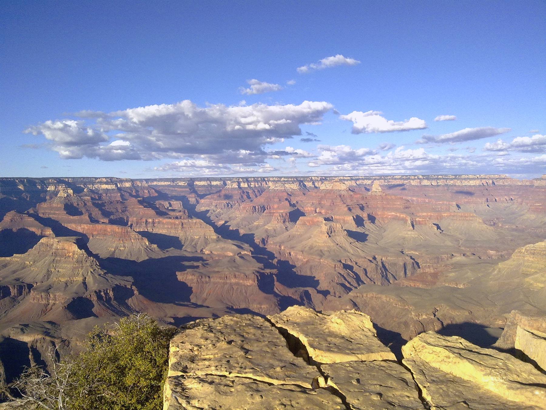 Gran Canyon - South Rim