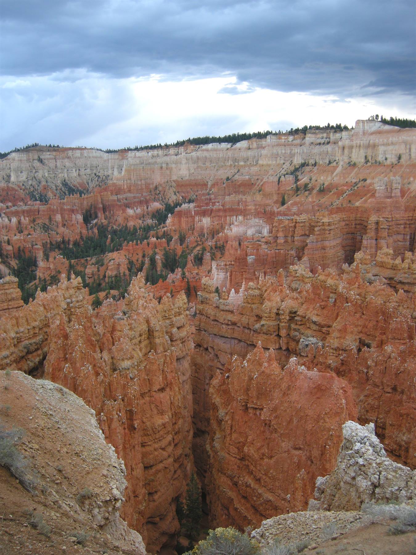 Bryce Canyon - Sunset point