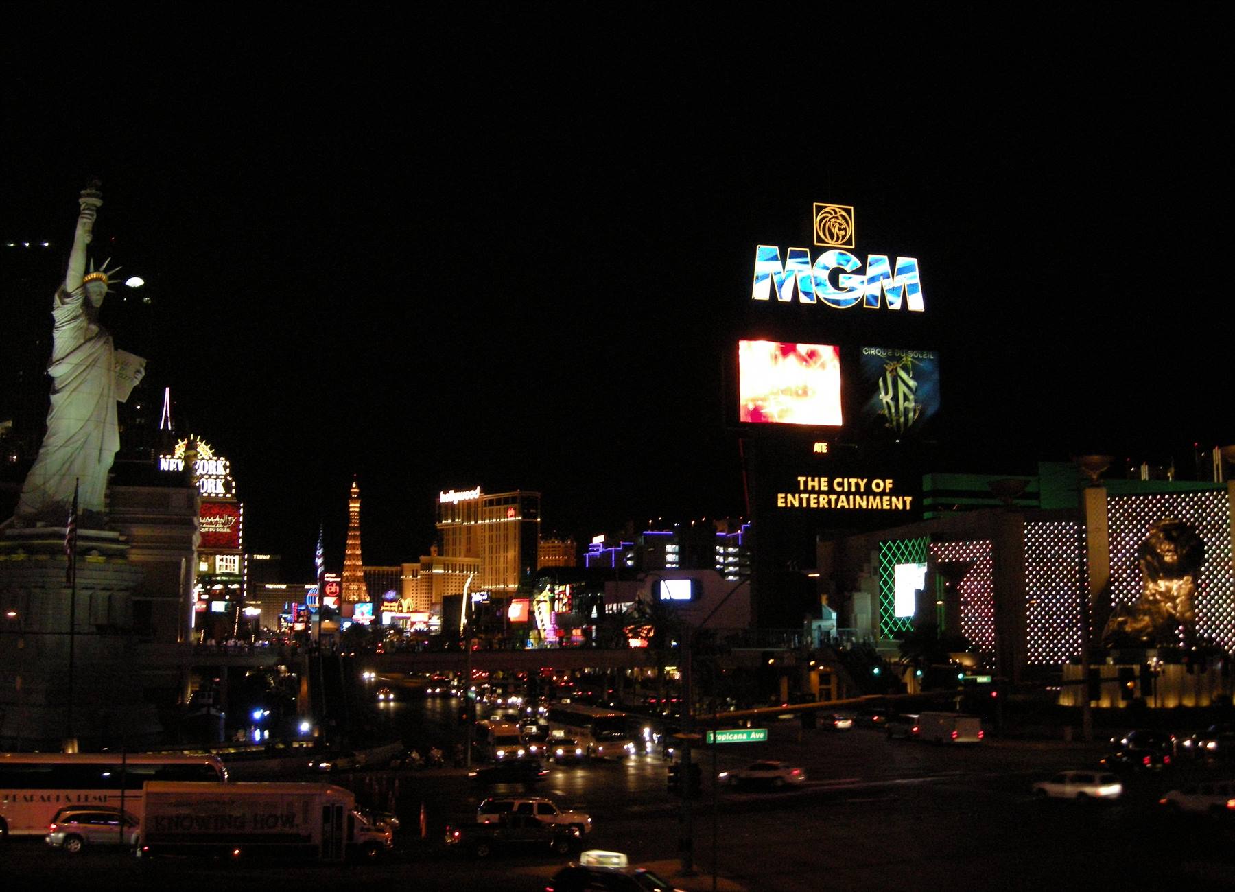 Las Vegas
