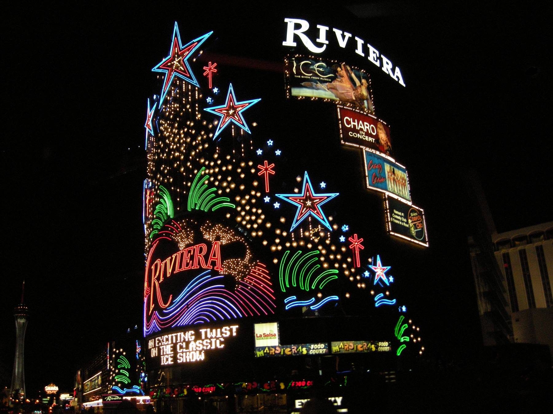 Las Vegas - Hotel Riviera