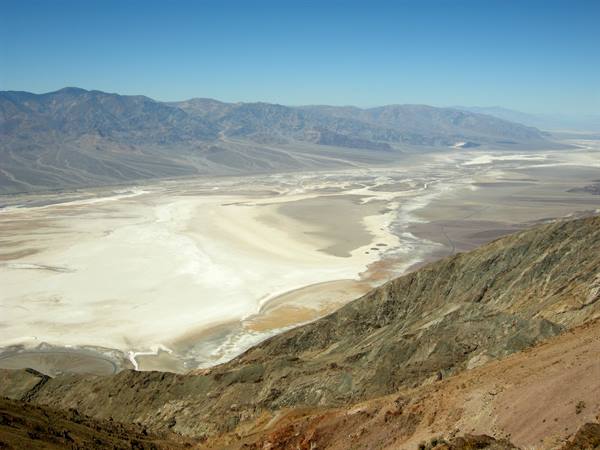 Death Valley - Dante's View