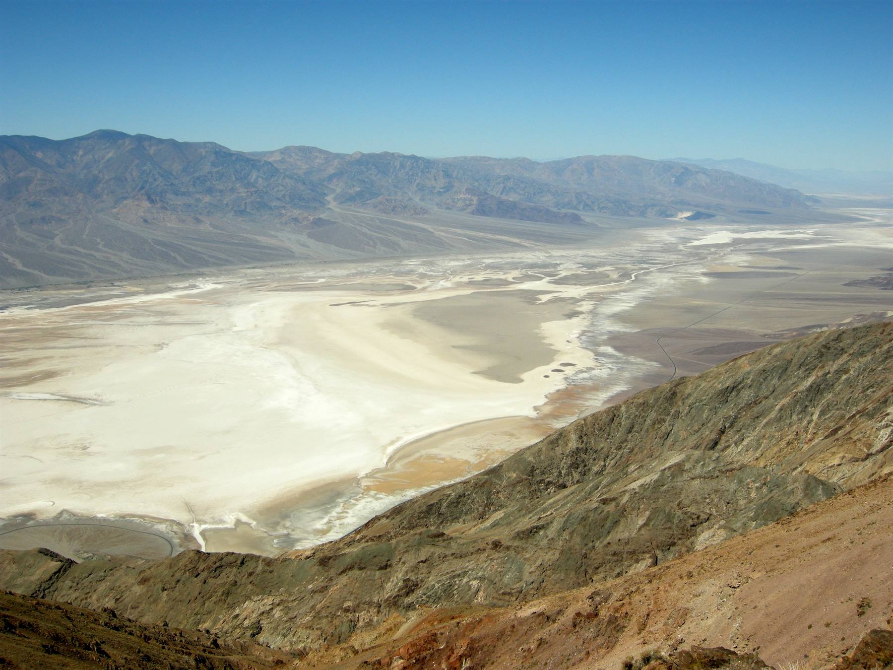 Death Valley - Dante's View