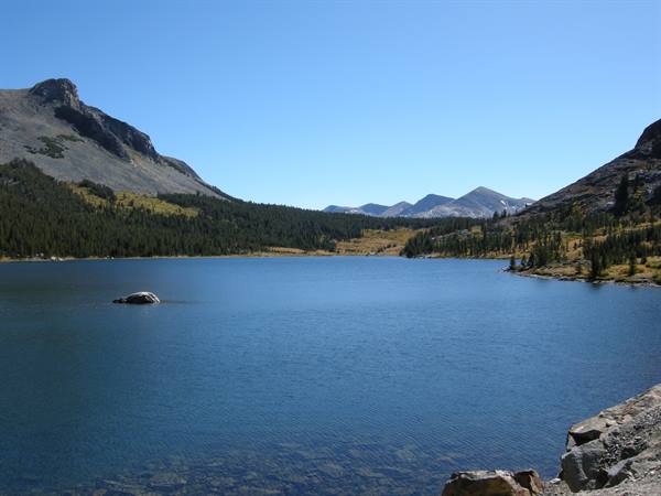 Yosemite National Park - I laghi