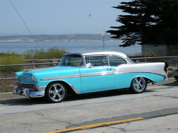 Monterey - A Modern Car