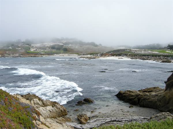 17 Mile Drive - Ville e parchi lungo la costa