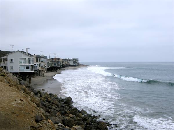 Malibu - Le case sulla spiaggia