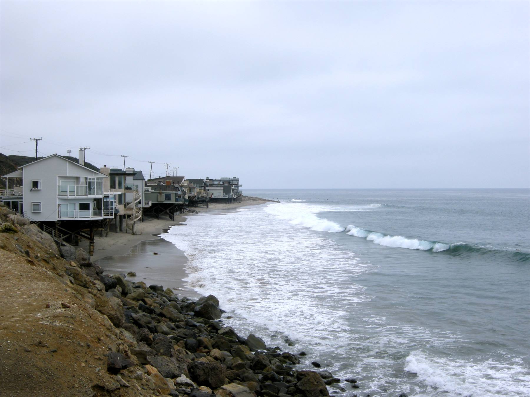 Malibu - Le case sulla spiaggia