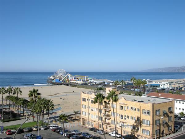 Los Angeles - Santa Monica