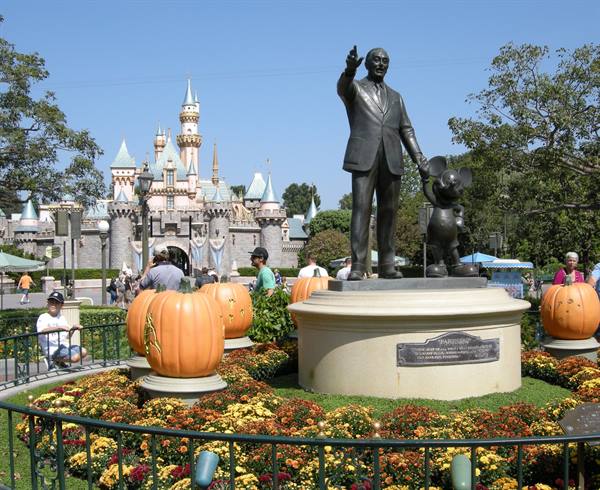 Los Angeles - Dysneyland