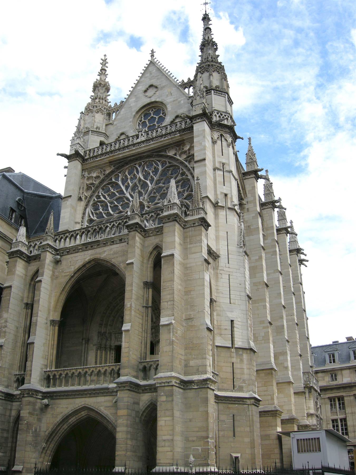 La St Chappel