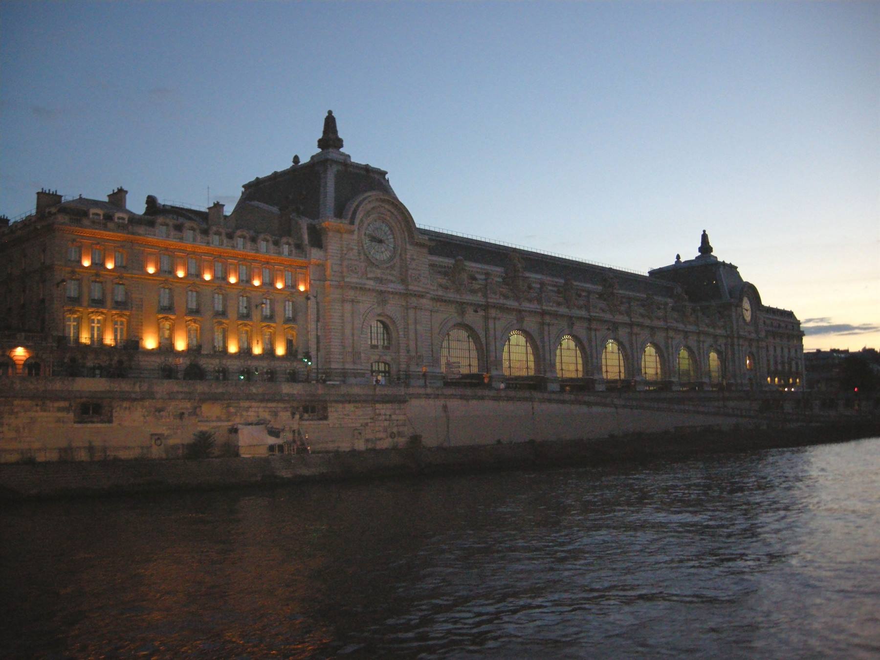 Il Museo D’Orsay