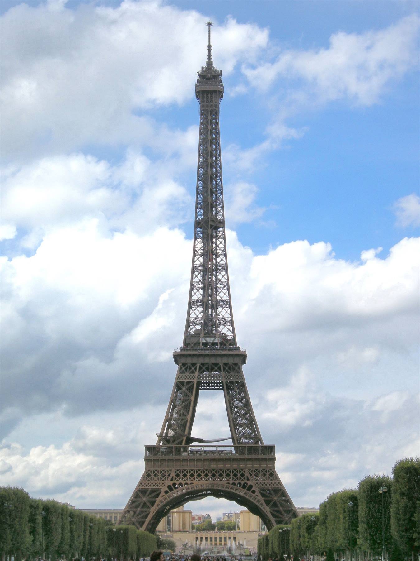 La Tour Eiffel