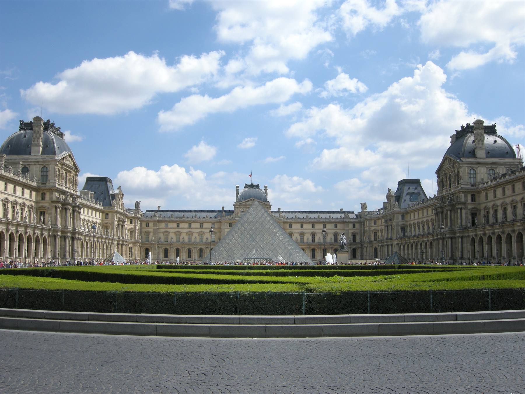 Il Museo del Louvre