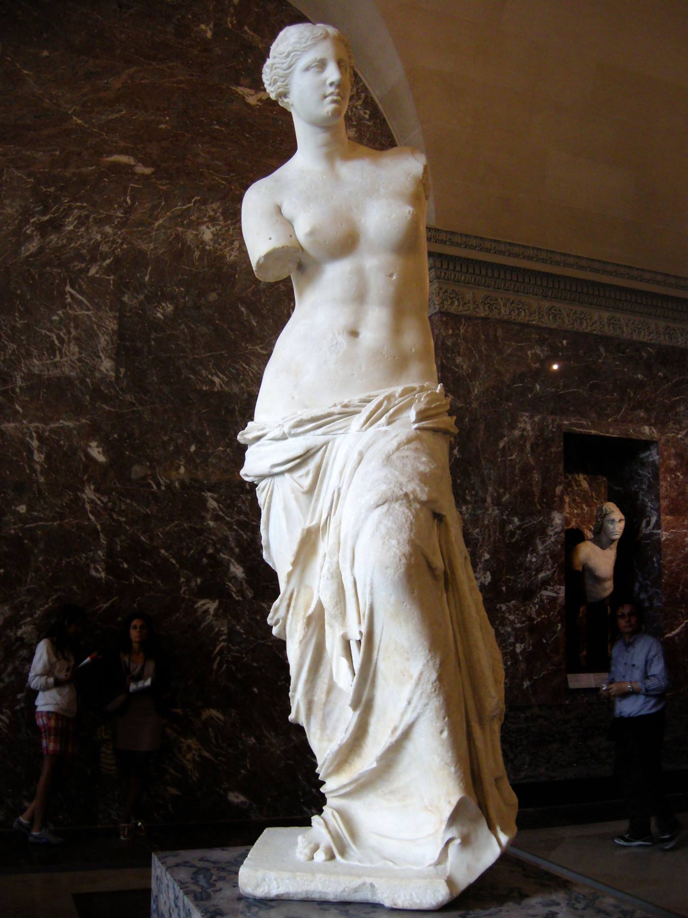 La Venere di Milo