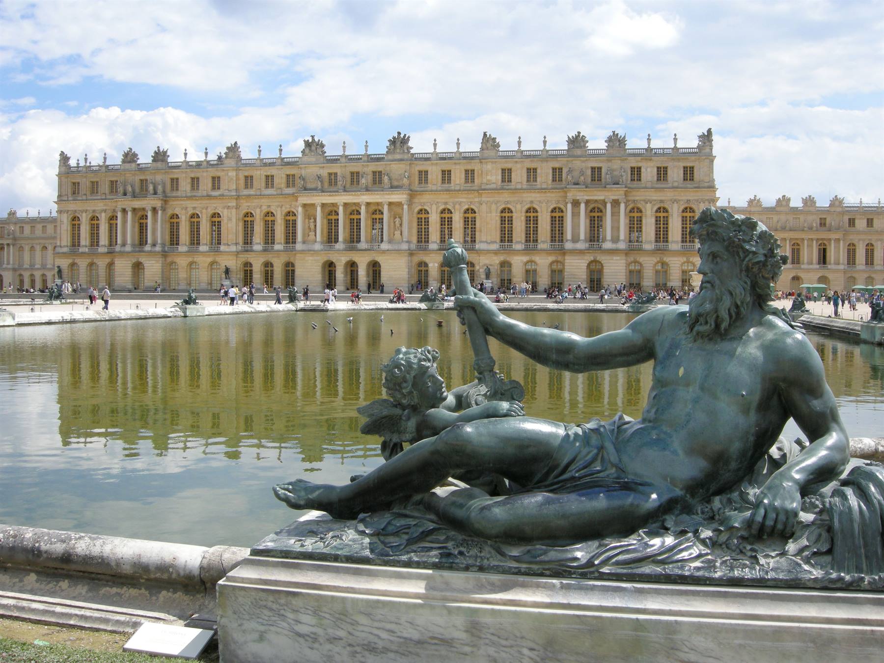 Versailles giardini
