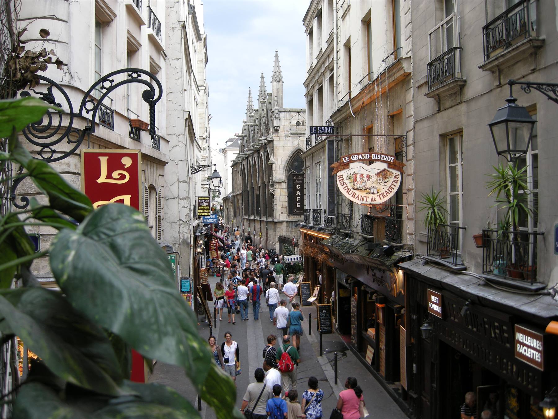 Il Quartiere latino 1