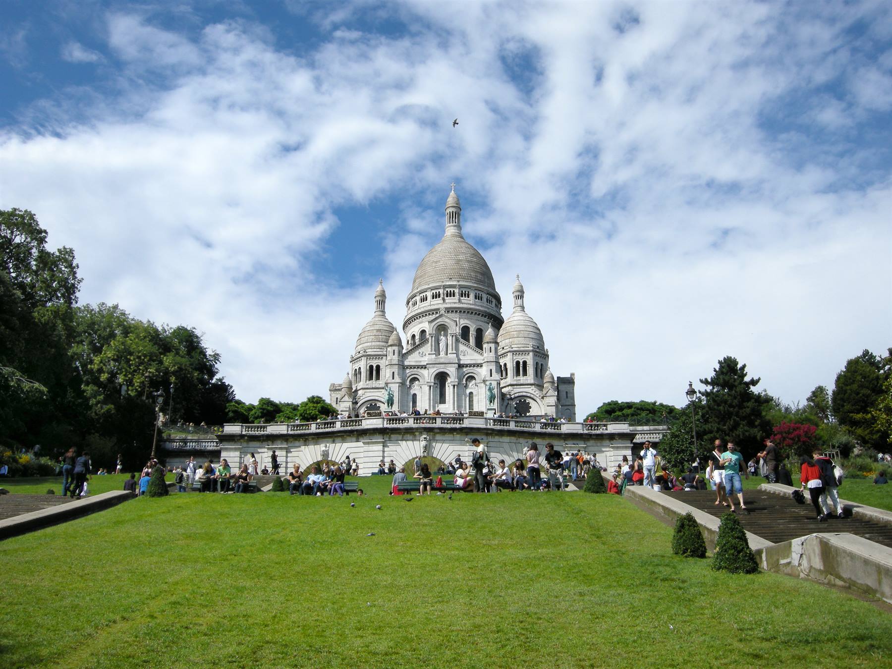 Montmatre Sacro Cuore