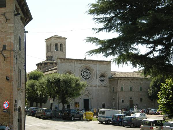Assisi St Pietro
