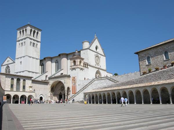 Assisi St Francesco