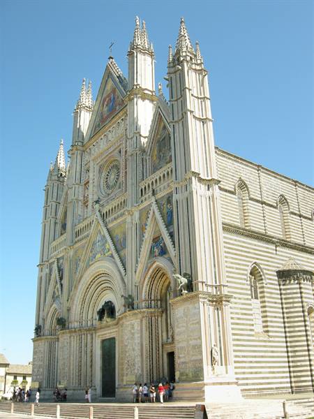 Orvieto Duomo