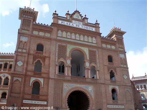 Madrid - Plaza de Toros