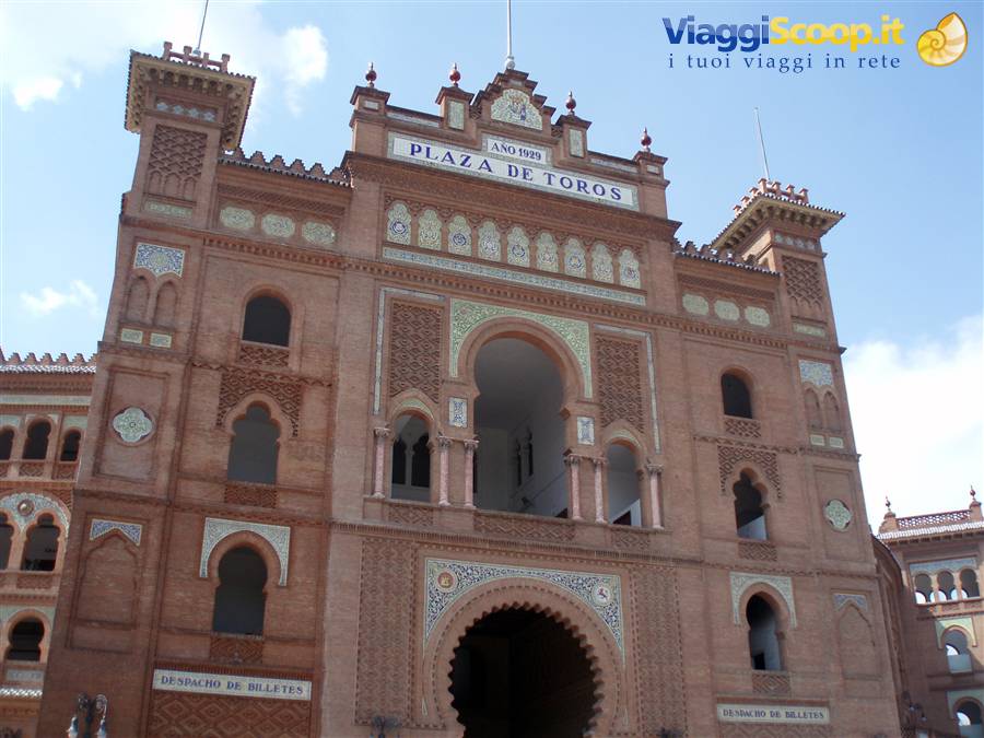 Madrid - Plaza de Toros