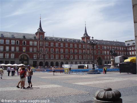 Madrid - Plaza Mayor