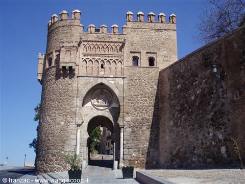 Toledo - Puerta del Sol
