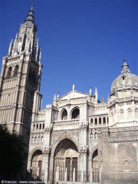 Toledo - Cattedrale