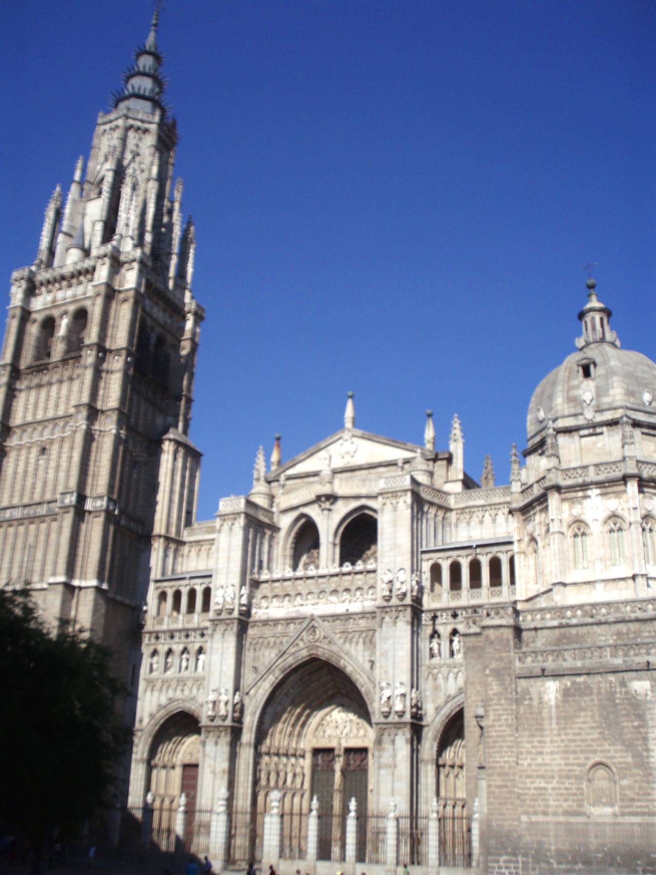 Toledo - Cattedrale