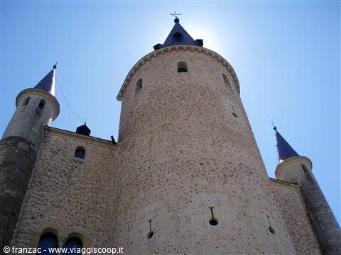 Segovia - Alcazar